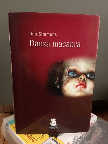 Danza macabra dan simmons - macabra,,