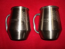 Belvedere Vodka Metal Moscow