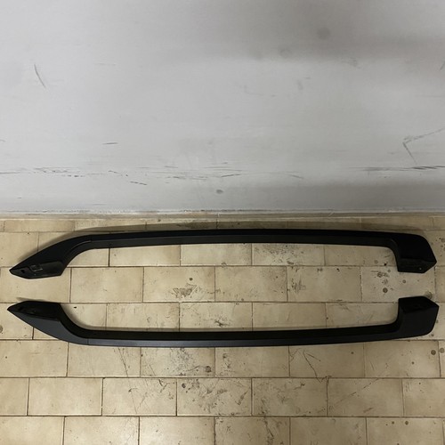 Barre tetto longitudinali fiat - tetto,