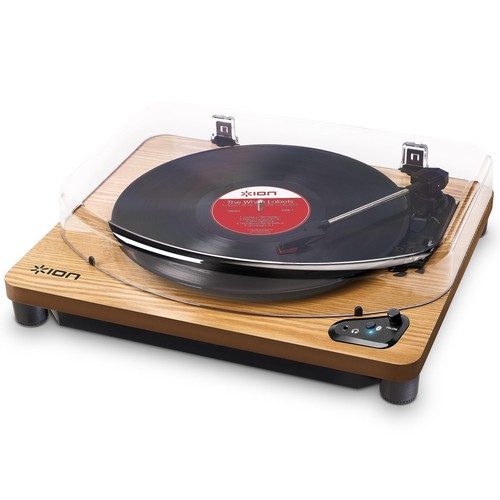 Ion audio air wood - audio,