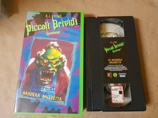 Piccoli Brividi La Maschera