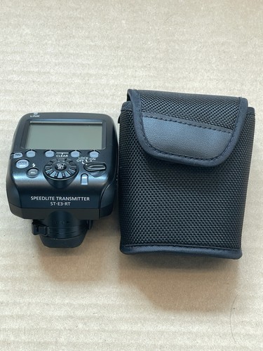 Trasmettitore canon speedlite - trasmettitore,