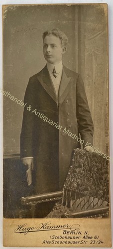 Orig cdv foto fotografie - orig.,