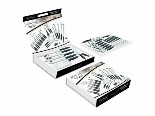 Royalty line set - set, coltelli