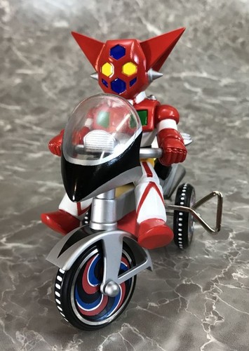 Fewture art storm tricycle - fewture,