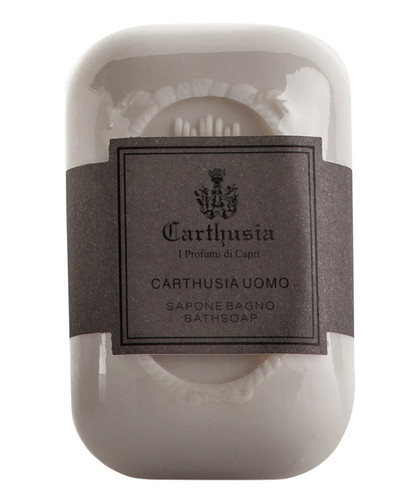 Carthusia uomo sapone solido
