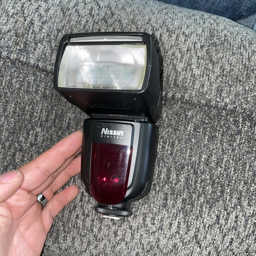 Flash nissin di700a usato - -,