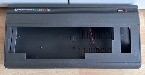 Case commodore made in - case,