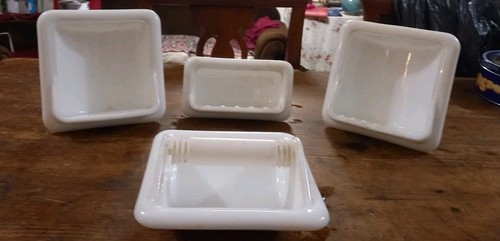 Set bagno vintage - set,
