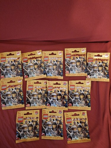 Lego minifigures 8683 serie - lego,