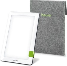 Beurer TL 30 Lampada che Simula la Luce Naturale del Giorno 10mila lux,... 