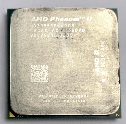Amd phenom 955 4x - phenom, ii