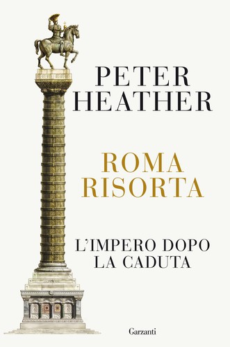 Roma risorta impero - dopo, la