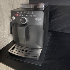 Naviglio Black Macchina da