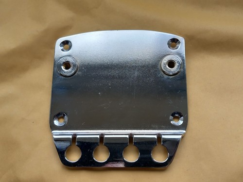 Piatto coda chitarra basso