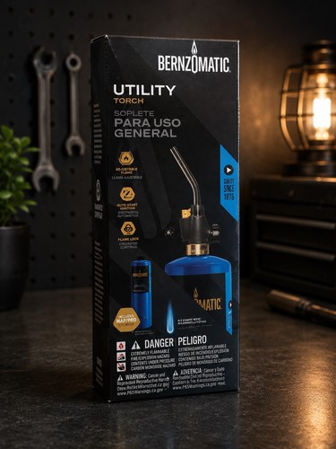 Bernzomatic kit torcia - bernzomatic,