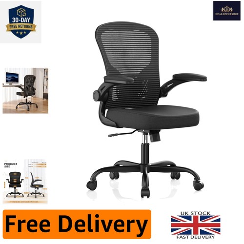Sedia ufficio ergonomica - da,