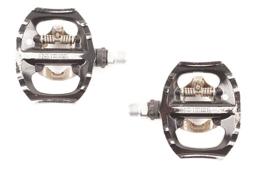 Pedali piatti shimano a530 - pedali,