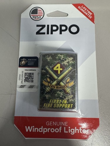 Zippo 2024 united - zippo,