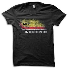 Maglietta MFP Interceptor Mad
