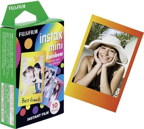 Fujifilm pellicola mini instax - fujifilm,