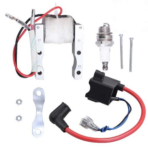 Kit bobina accensione - kit,