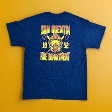 San Quentin Vigili del Fuoco