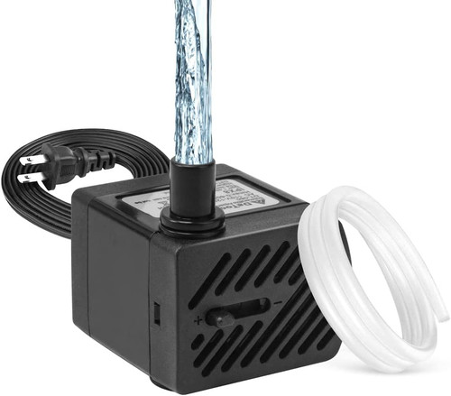 Pompa acqua sommersa piccola
