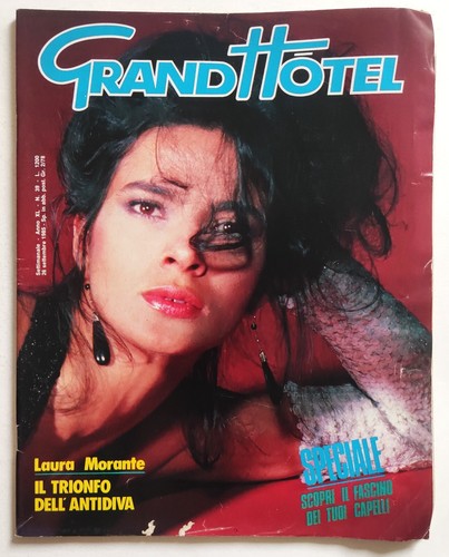 Rivista grand hotel - grand'hotel, n.39