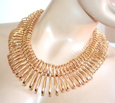 Collana donna girocollo oro