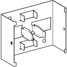 FERMAGLI (4 PZ) PER PROTEZIONE