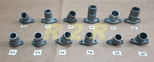 Collettore aspirazione - collettore,