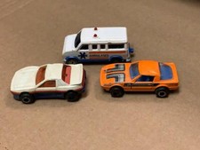 Lot Of 3  MAJORETTE "HOT