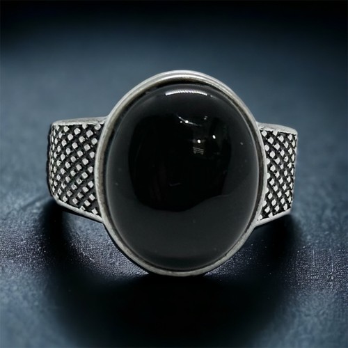 Splendido anello uomo in - anello,