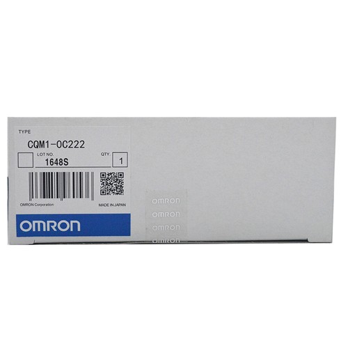 Cqm1 oc222 sistemi - cqm1-oc222, di