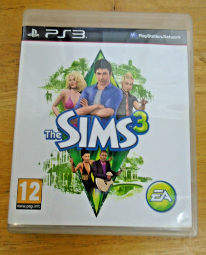 The sims playstation - playstation, 3