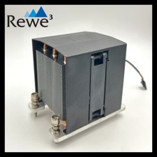 Dell Precision T3610 T5810 Socket LGA2011 dissipatore di calore 0YH2R3 0RDTTV