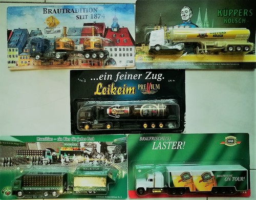 Modellini camion pubblicitari - camion,