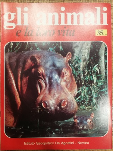 Gli animali loro vita - gli,