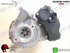 Turbo Ricostruito Toyota Hilux 2.4