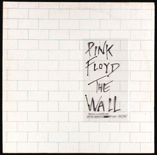 PINK FLOYD - The Wall - 1979