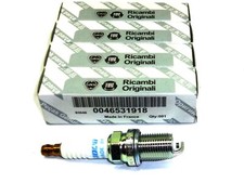 4 Candele Originali Fiat