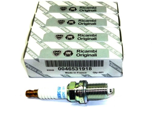 Candele originali fiat - 4,