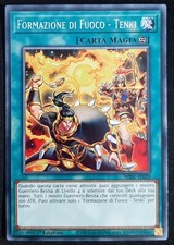 FORMAZIONE DI FUOCO - TENKI