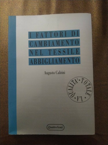 Fattori cambiamento nel - i,