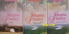 Johanna Lindsey *SFIDA NEL VENTO SELVAGGIO+ AMORE SELVAGGIO+ ANGEL