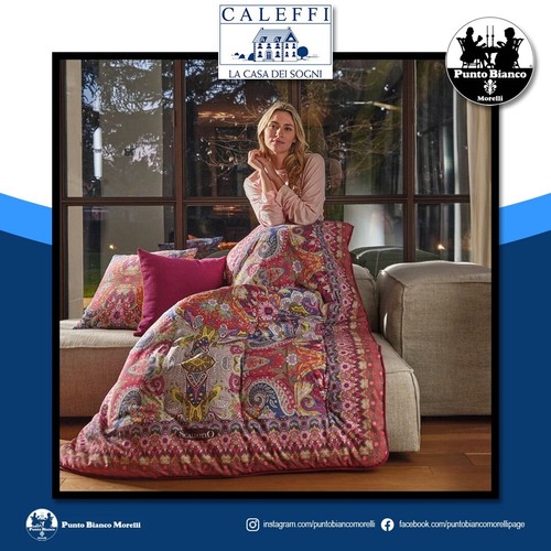 Scaldotto caleffi plaid divano - scaldotto,