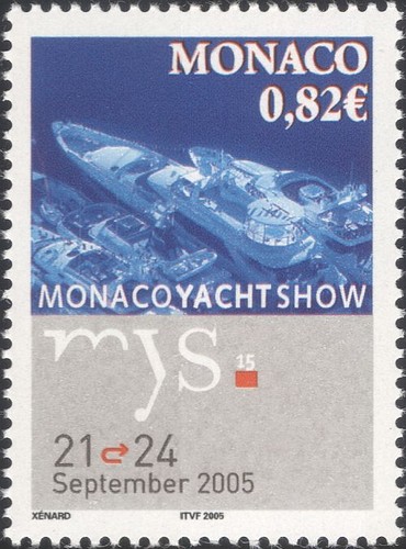 Monaco 2005 yacht - 2005,