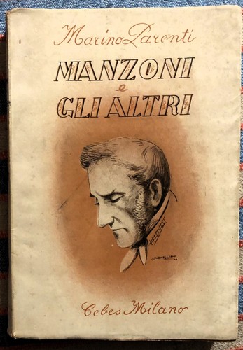 Manzoni gli altri marino - e,