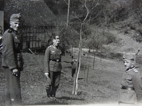 Fotografia originale militare - fotografia,